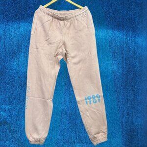 Taylor Swift 1989 Taylors Version Album Synth Pop Joggers L